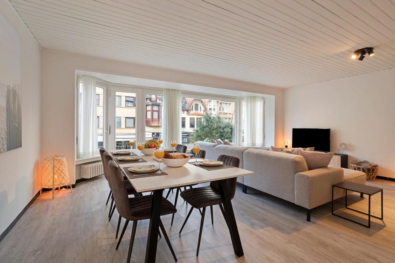 Апартаменты Flat Henri Де Панбархат Экстерьер фото